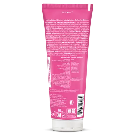 WELEDA Aroma Shower Love Douchegel 200 ML
