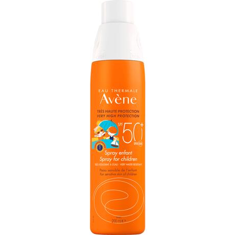 Avène Zonnebrand Spray Kind SPF 50+ 200 ML