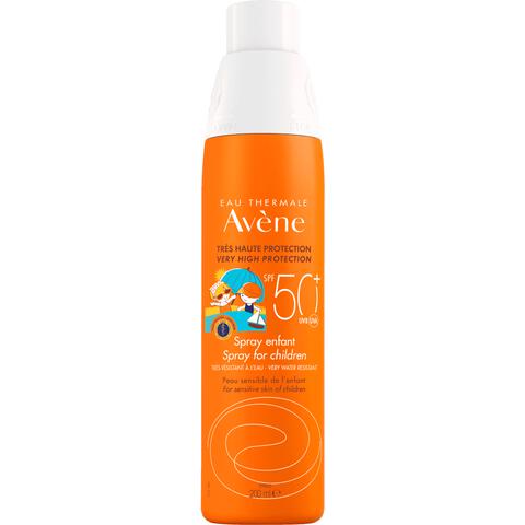 Avène Zonnebrand Spray Kind SPF 50+ 200 ML