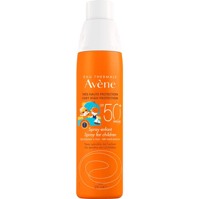 Avène Zonnebrand Spray Kind SPF 50+ 200 ML