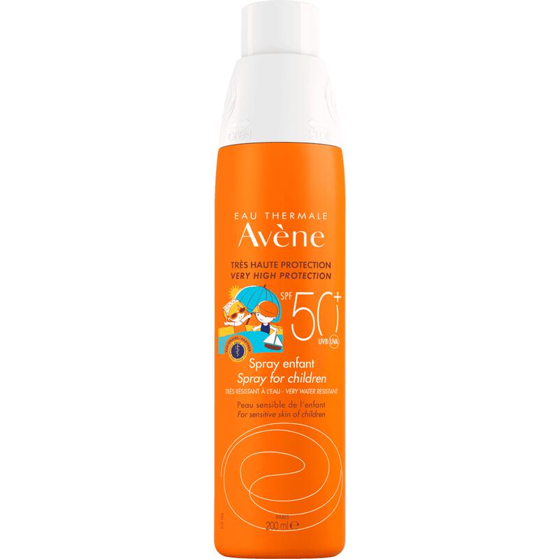 Avène Zonnebrand Spray Kind SPF 50+ 200 ML