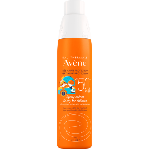Avène Zonnebrand Spray Kind SPF 50+ 200 ML