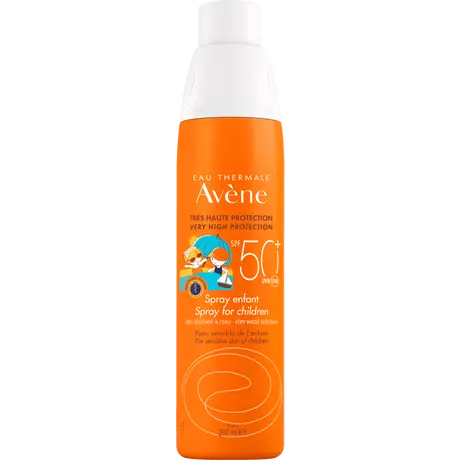 Avène Zonnebrand Spray Kind SPF 50+ 200 ML