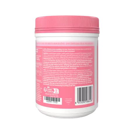 Vital Proteins Beauty Collageen Pot Strawberry Lemon 271 gram