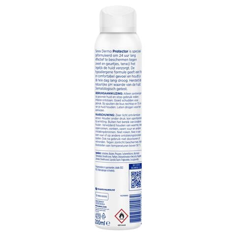 Sanex Dermo Protector Deodorant Spray 200 ML