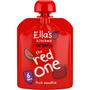 Ella's Kitchen Fruit Smoothie The Red One Bio Knijpfruit 6+ Maanden 90 GR