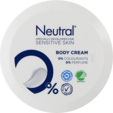Neutral Bodycrème Parfumvrij 250 ML