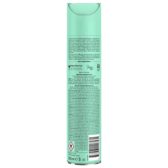 Taft Styling Volume Haarspray 250 ML