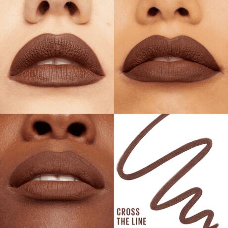 Maybelline NewYork Lifter Liner Lippotlood 1 Cross The Line