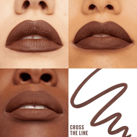 Maybelline NewYork Lifter Liner Lippotlood 1 Cross The Line