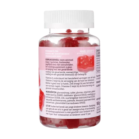Etos Hair & Beauty Gummies 60 stuks