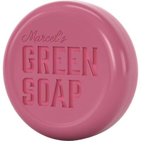 Marcel's Green Soap Argan & Oudh Shampoo Bar 90 GR