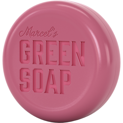 Marcel's Green Soap Argan & Oudh Shampoo Bar 90 GR