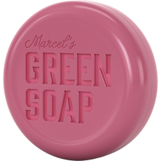 Marcel's Green Soap Argan & Oudh Shampoo Bar 90 GR