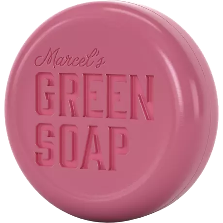 Marcel's Green Soap Argan & Oudh Shampoo Bar 90 GR