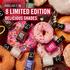 Rimmel London Super Gel Scented Glazed Nails nagellak122 Dreamy Drizzle 12 ML