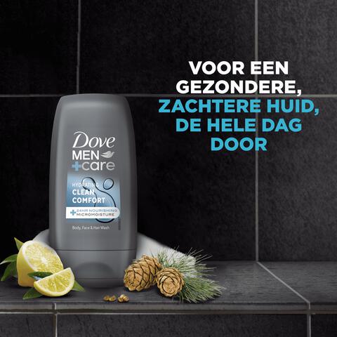 Dove Men+Care Clean Comfort Douchegel Mini 55 ML