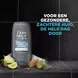 Dove Men+Care Clean Comfort Douchegel Mini 55 ML
