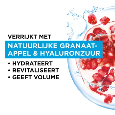 Garnier SkinActive Hydra Bomb Sheet Masker Granaatappel
