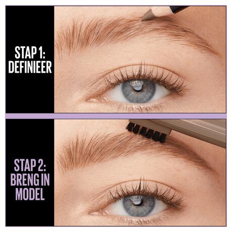 Maybelline New York Express Brow Shaping Pencil 02 Blonde