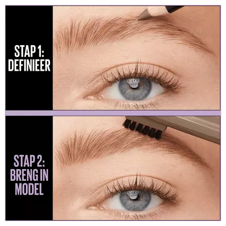 Maybelline New York Express Brow Shaping Pencil 02 Blonde