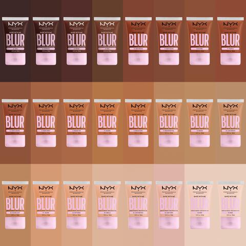 NYX Professional Makeup Bare With Me Blur Tint Golden