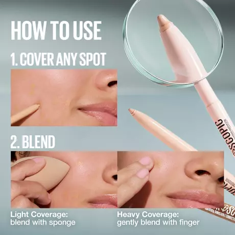 Maybelline Fit Me Microscopic Concealer 25 Medium