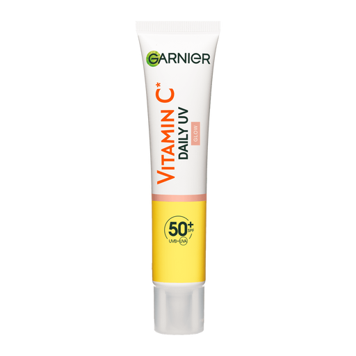 Garnier SkinActive Vitamine C Glowy UV fluid met SPF50 40ML