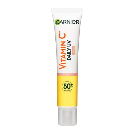 Garnier SkinActive Vitamine C Glowy UV fluid met SPF50 40ML