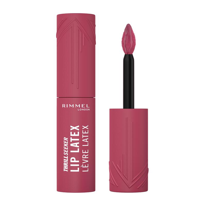 Rimmel London Thrill Seeker Lip Latex 300 Main Character