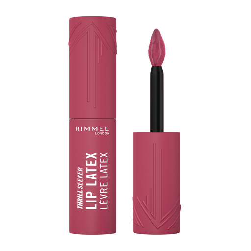 Rimmel London Thrill Seeker Lip Latex 300 Main Character