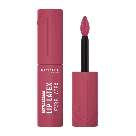 Rimmel London Thrill Seeker Lip Latex 300 Main Character