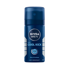 NIVEA MEN Cool Kick Deodorant Spray Mini 35 ML