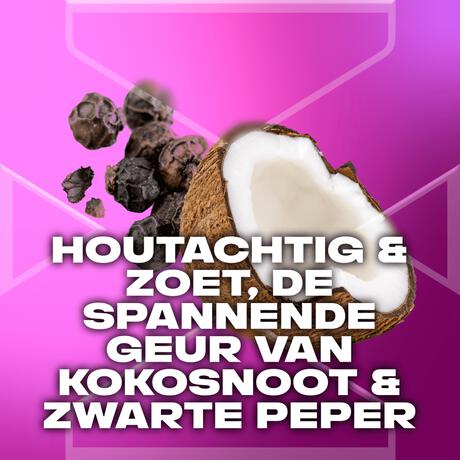 AXE Excite Showergel 250 ML