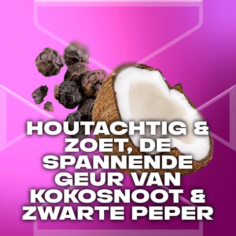 AXE Excite Showergel 250 ML