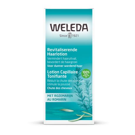 Weleda Rozemarijn Revitaliserende Haarlotion 100 ML