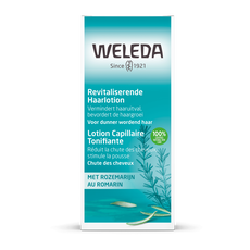 Weleda Rozemarijn Revitaliserende Haarlotion 100 ML
