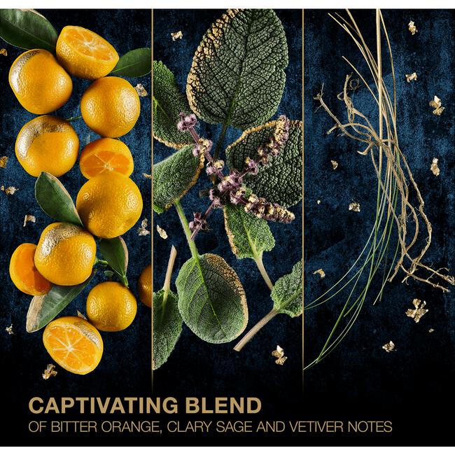 Mexx Black & Gold for Him Limited Edition eau de toilette 30 ML