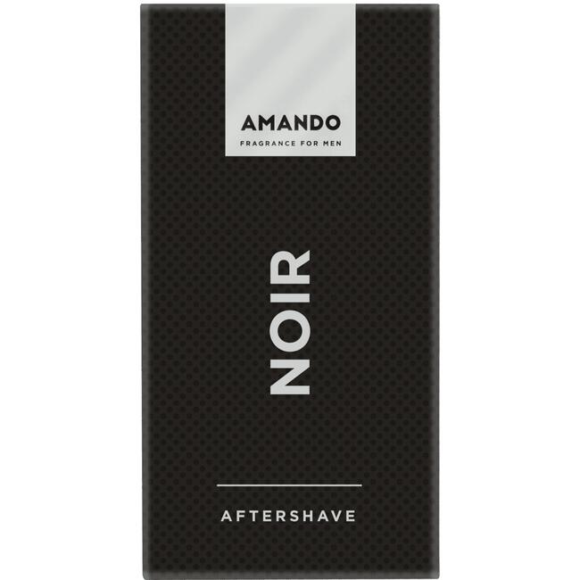 Amando Noir aftershave 50 ML