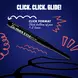 NYX Professional Makeup Epic Inky Stix Eyeliner 01 Black Screen