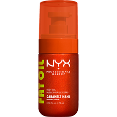 NYX Professional Makeup Fat Oil Caramelt Mami Body Oil 70 ML