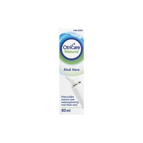 OtriCare Natural Aloe Vera Seawater 50ML