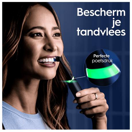 Oral-B iO 9S Zwart Elektrische Tandenborstel By Braun
