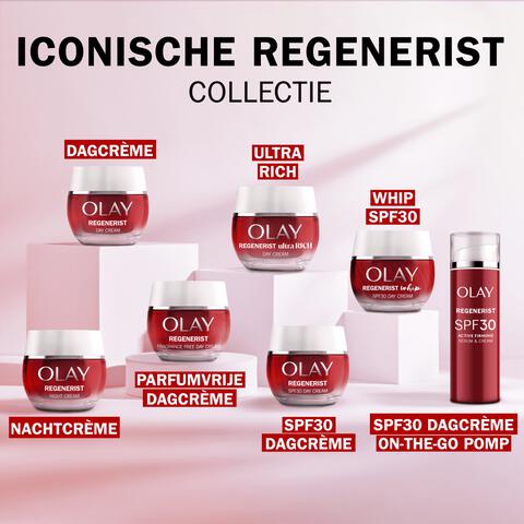 Olay Regenerist Dagcrème SPF 30 50 ML