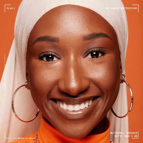 NYX Professional Makeup Buttermelt Bronzer Butta Than U