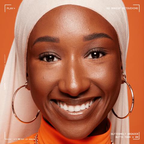 NYX Professional Makeup Buttermelt Bronzer Butta Than U