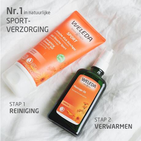 Weleda Arnica Sport Douchegel 200 ML