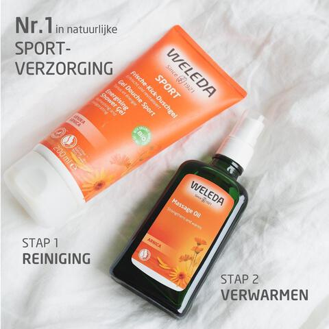 Weleda Arnica Sport Douchegel 200 ML