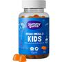 Yummygums Kids Vegan Omega-3 Suikerarm 45 stuks