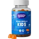 Yummygums Kids Vegan Omega 3 Suikerarm 45 stuks